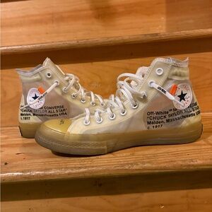 Converse Off White Sneakers